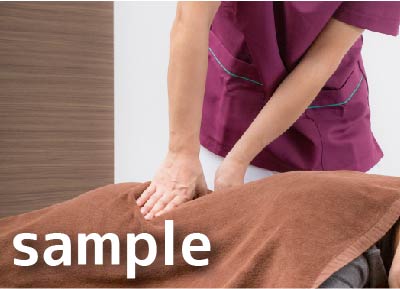 くつろぎ空間ナチュレの代表的な写真