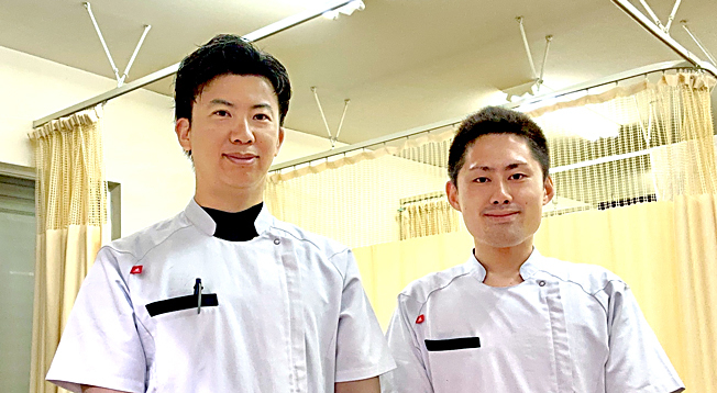 すずらん鍼灸接骨院　庄内通院