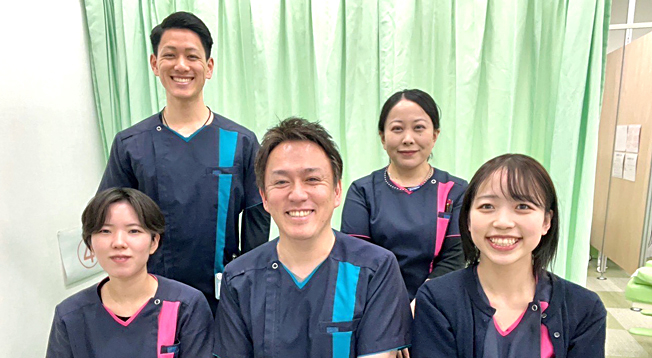 ＮＯＭＯＫＯＴＳＵ鍼灸整骨院　よこはまばし院