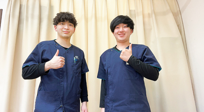 狭山ヶ丘駅前接骨院