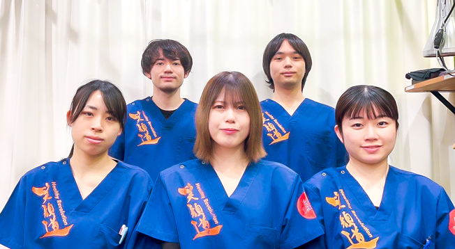 吉祥寺駅西口の接骨院・はり灸院