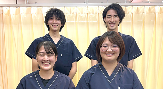 むげん整骨院・鍼灸院　四条烏丸