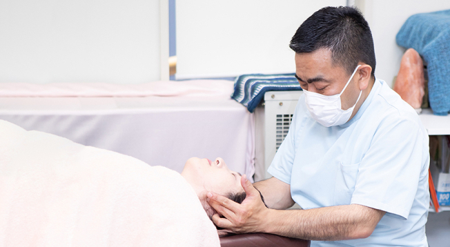 かつ神田整骨院