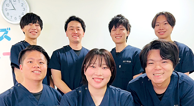 からだらか鍼灸整骨院　洗足池院