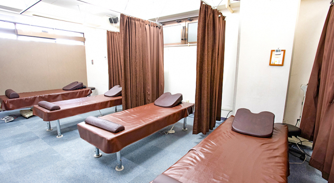 さくら鍼灸整骨院　上野院