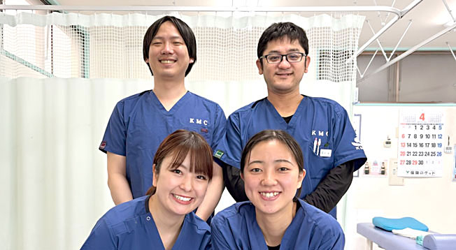 小林整骨院鍼灸院東海本院