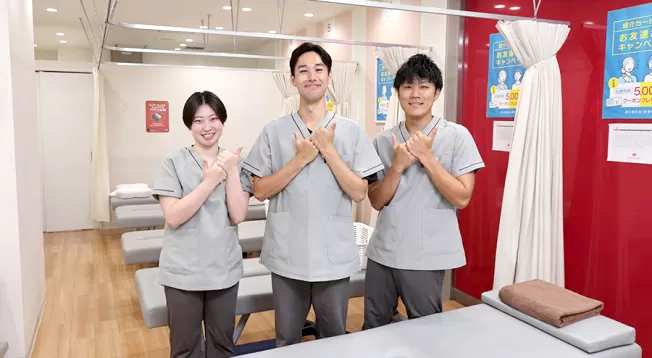 あい鍼灸院・接骨院　堺筋本町院