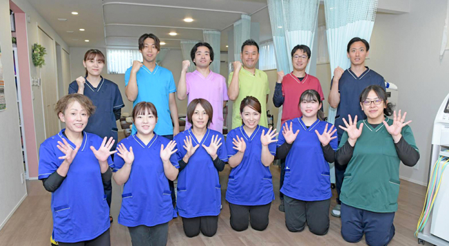 大坪整骨院　福井本院 