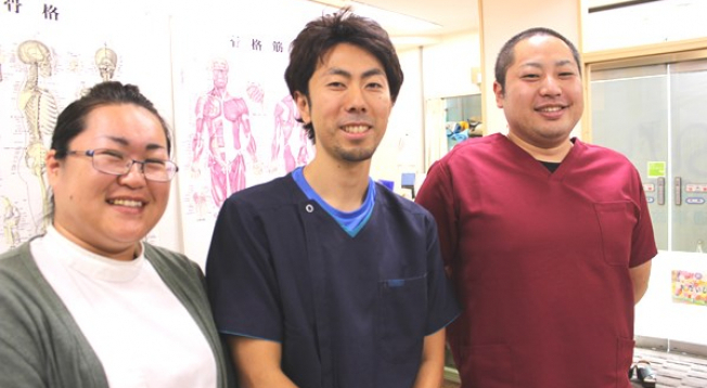 ＳＵＮ鍼灸整骨院