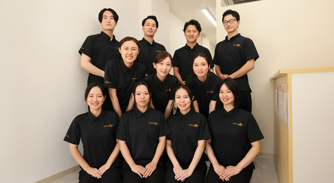 カラダのミカタ鍼灸整骨院　天王寺院