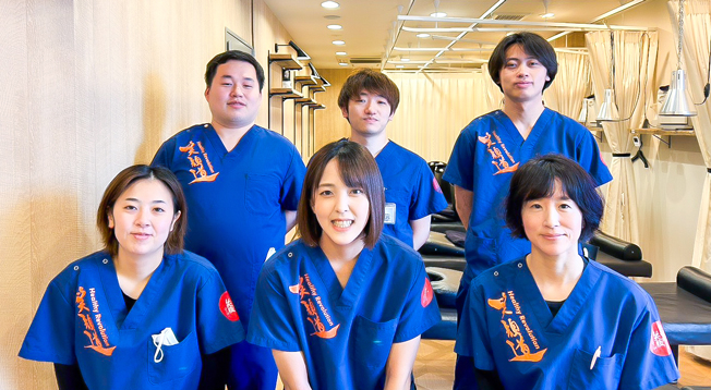 さぎのみやの接骨院・はり灸院