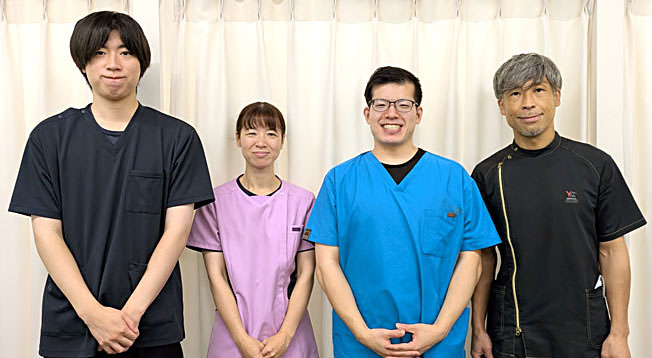 エルフィン北広整骨院【鍼灸】