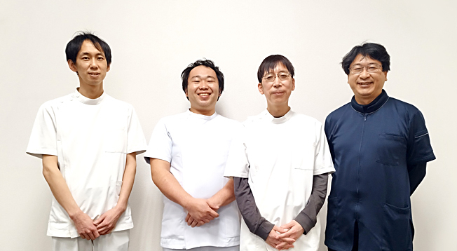 アール鍼灸接骨治療院　末広院