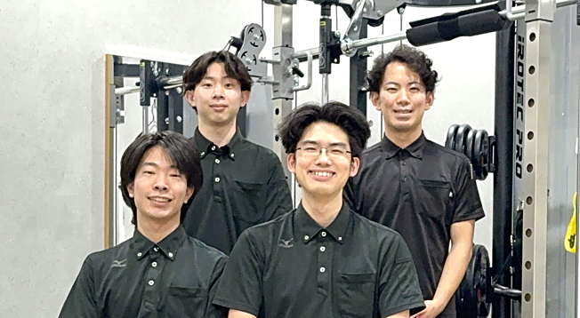ＧＲＯＷＵＰ鍼灸整骨院　香里園駅前