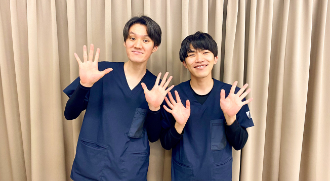 六実駅前整骨院