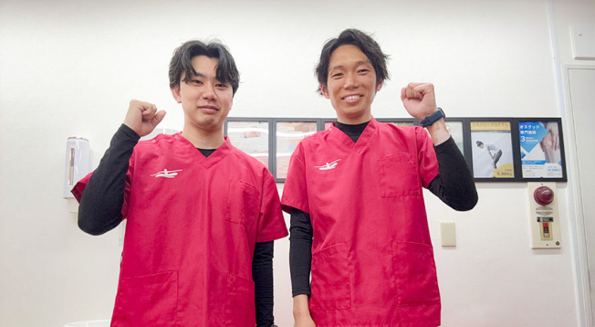 クレアーレ接骨院・整体院　真法院