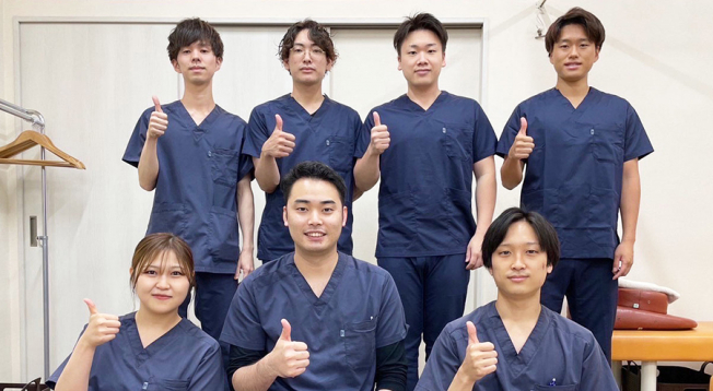 小倉名倉堂鍼灸整骨院