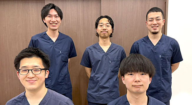 今池名倉堂鍼灸整骨院