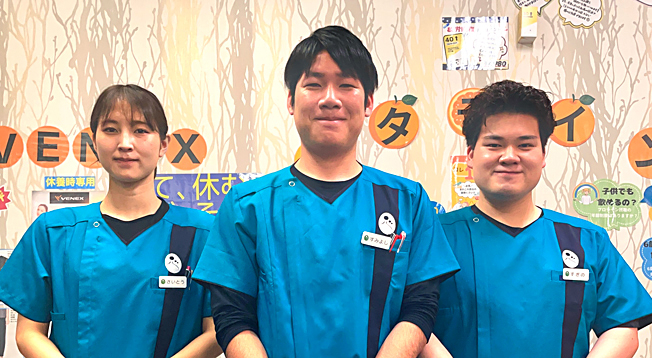 こころ整体院　札幌東本願寺院