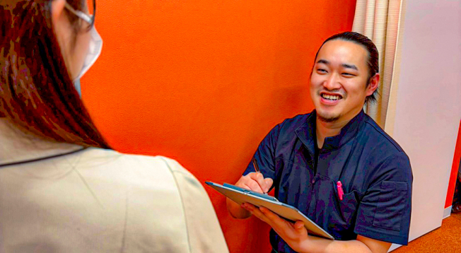 まいれ鍼灸整骨院・整体院　長浜院