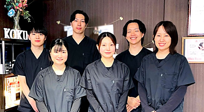 ＫＯＫＵＡ鍼灸院・整骨院 新潟万代店