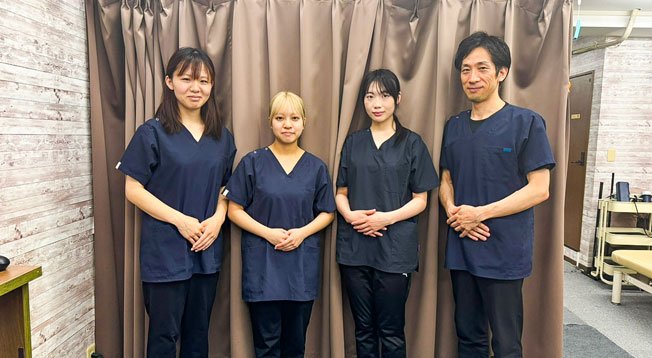 荻窪たんぽぽ整骨院【鍼灸】