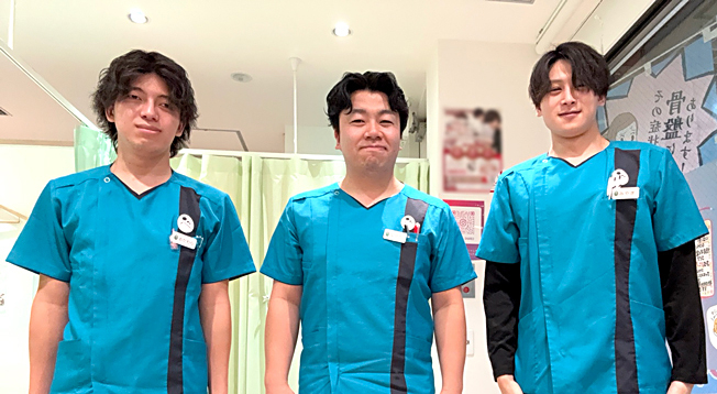 こころ整骨院　紙屋町シャレオ院