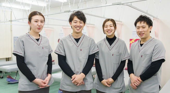 あい鍼灸院・接骨院　桃谷駅院