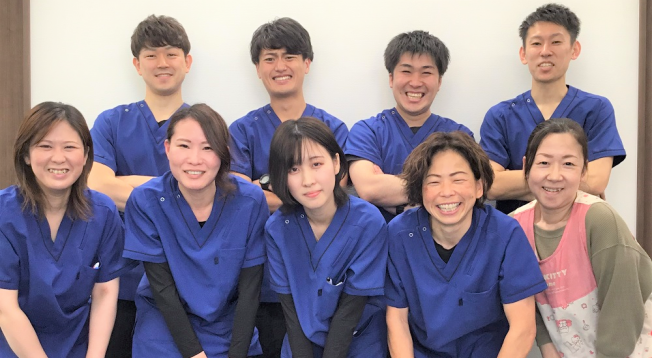 すこやか整骨院鶴田院