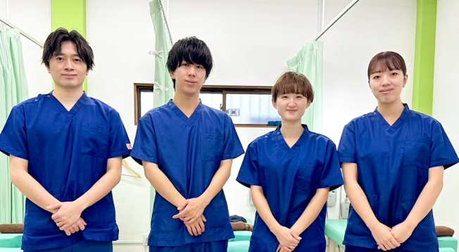 一橋学園駅前鍼灸接骨院