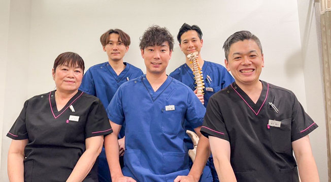 品川中延鍼灸整骨院・整体院