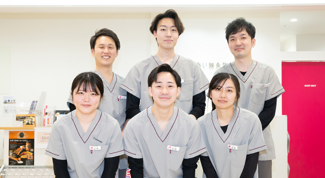 あい鍼灸院・接骨院　なんばウォーク日本橋駅院