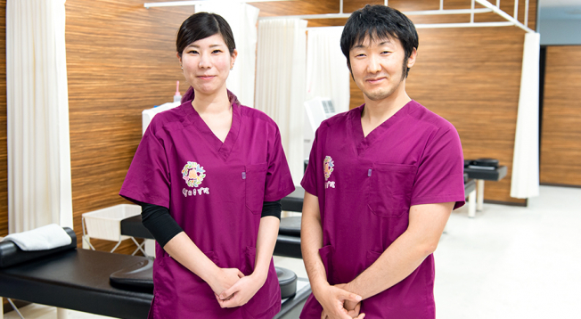 成瀬きずな鍼灸接骨院