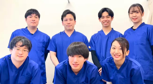 椎名町北口鍼灸接骨院