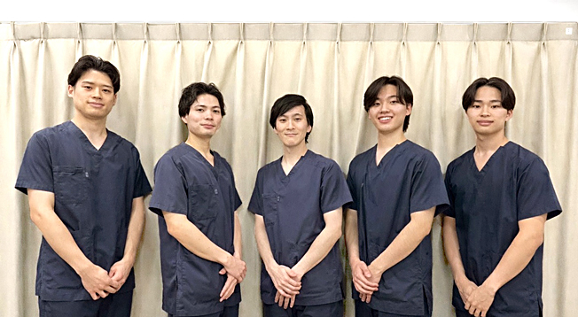 吉祥寺名倉堂接骨院・鍼灸院