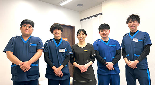 ひだまり整骨院　沢ノ町院【鍼灸】