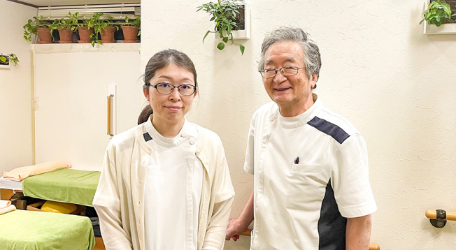 西院瀬本整骨院