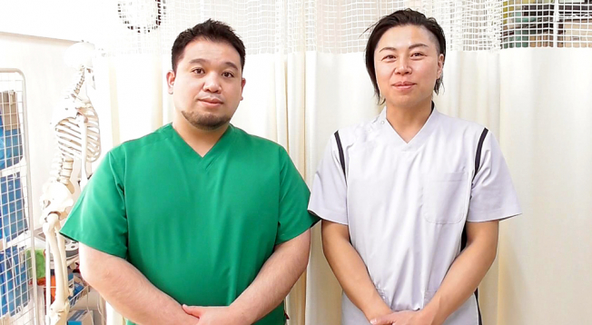 上福岡しらふじ整骨院【鍼灸】