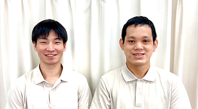 カムイ鍼灸整骨院