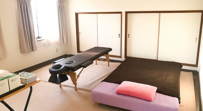 訪問鍼灸院らーく