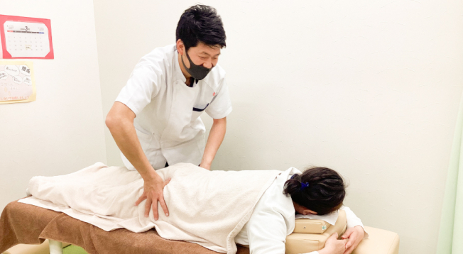 すずらん鍼灸接骨院　飯田アップルロード院