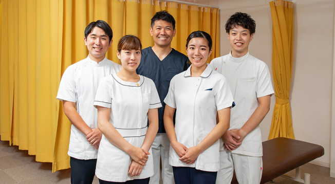 いろはに整骨院・鍼灸院