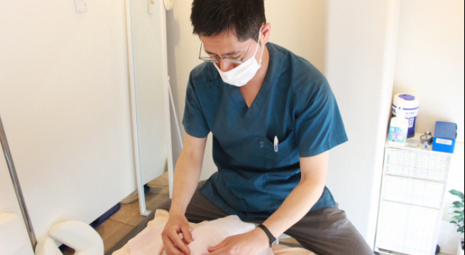 マッサージ･整体 経堂夢ぎわ治療院