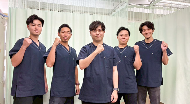 ベスト整骨院　相模大野院