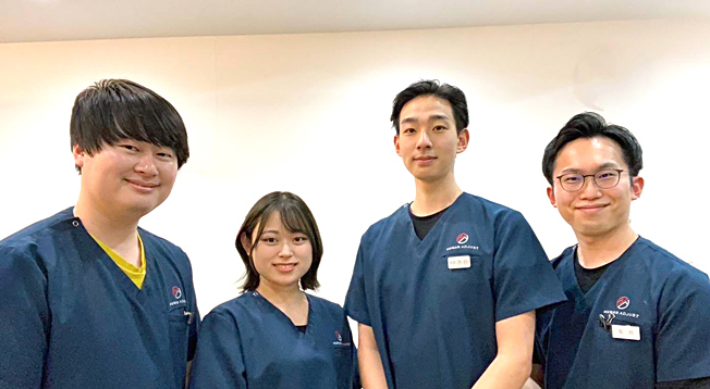 希望ヶ丘南口駅前鍼灸接骨院