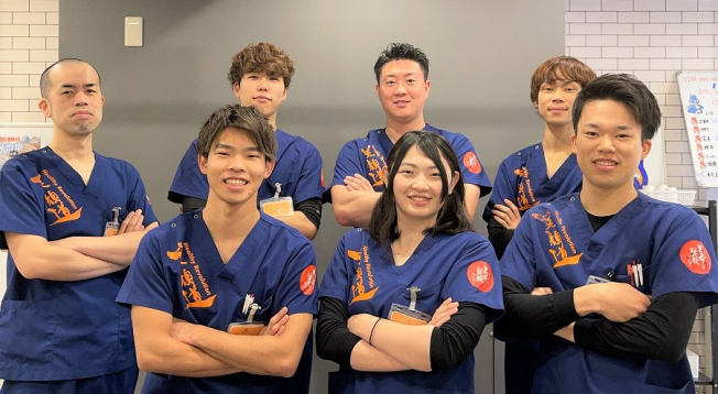 読売ランド前駅のはり灸整骨院