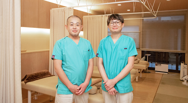 ちから鍼灸整骨院