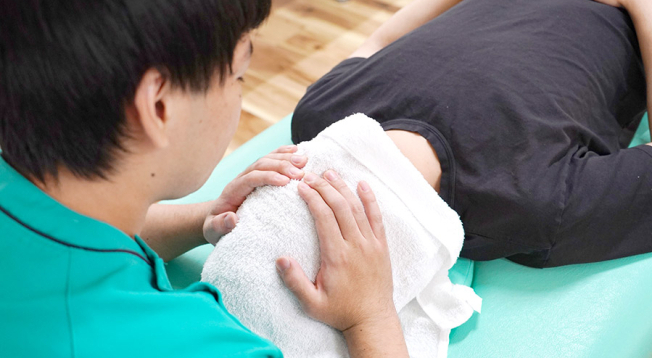 ゆうしん接骨院　光が丘