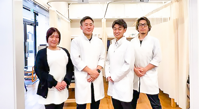 ほねつぎ大和高田接骨院／大和高田はりきゅう院