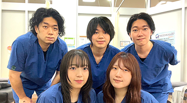 Ｆ．Ｃ．Ｃ．よみうりランド鍼灸整骨院（アメリア稲城様2階）